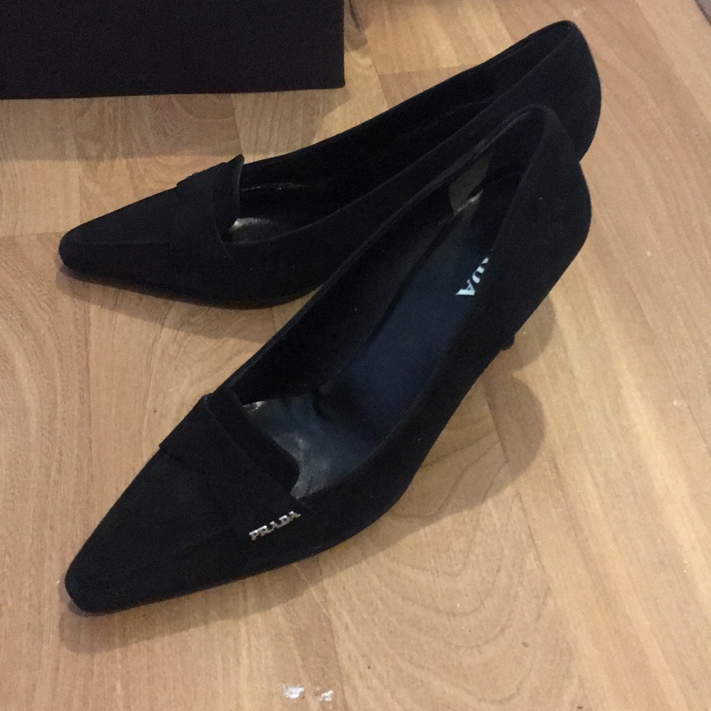 Prada pointed heels - Picture 4 of 4